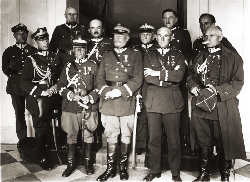 konferencja_inspektorow_armii_wp_1926