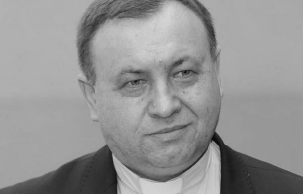 Ks. Profesor Arkadiusz Olczyk