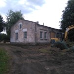 Dawna szkoła w Gosławicach