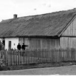 [stare zdjęcie] Niemiecka szkoła w Krerach