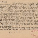 „Bój pod Ewiną!” – relacja z Łódzkiego Informatora Wojewódzkiej Rady Narodowej z 1944 roku