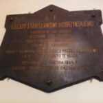 Epitafium dla ks. Stanisława Modrzyńskiego