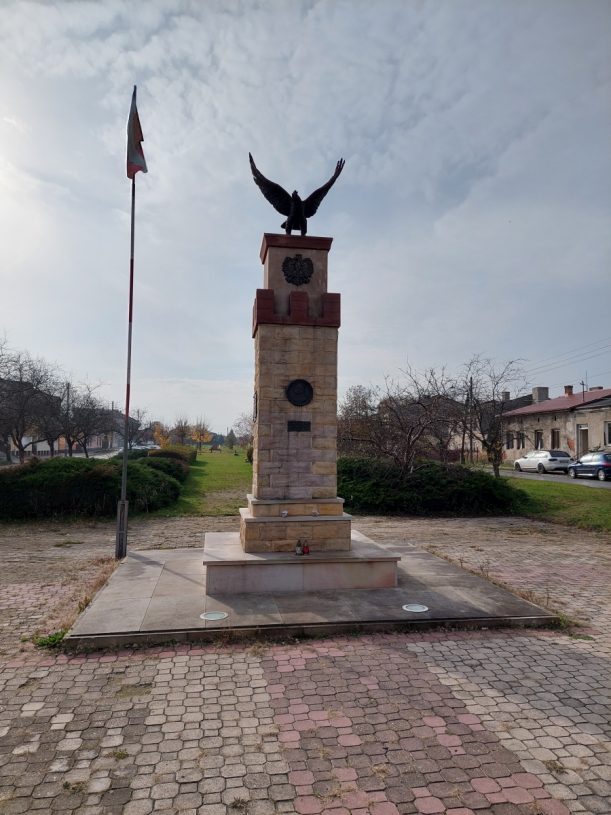 Pomnik Józefa Piłsudskiego w Przedborzu