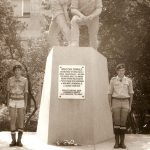 Apel Grzegorza Drzewowskiego w sprawie utworzenia pomnika Armii Krajowej