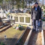 Odwiedziłem grób „Newady”, czyli Janusza Urbanowicza