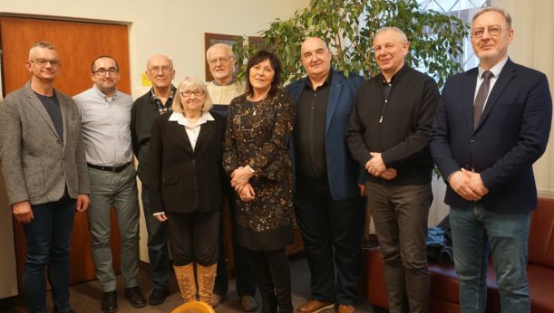 Pierwsze posiedzenie Rady Muzeum Regionalnego im. S. Sankowskiego w kadencji 2024-2027